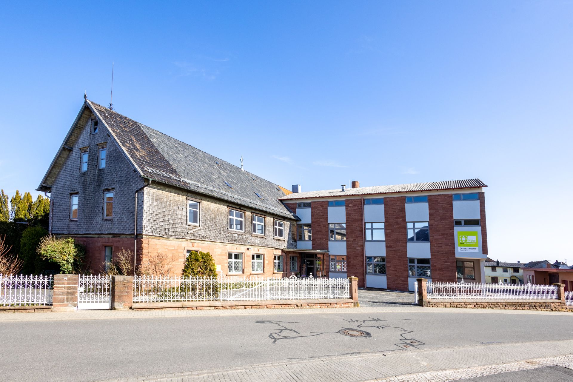 Über uns Wilhelm Hess